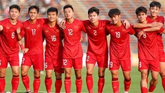 Lịch thi đấu giải U23 Đông Nam Á 2023: Việt Nam gặp Lào ở trận ra quân